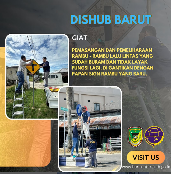 giat rutin rambu